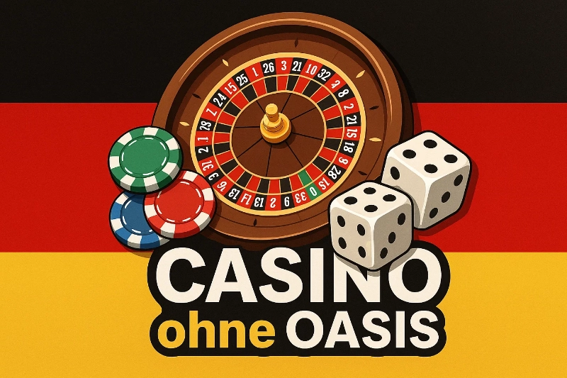 Beste Online Casino ohne OASIS - Mein Expert Guide für grenzenloses Spielvergnügen 2025