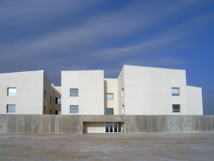 San Jorge University Rectory