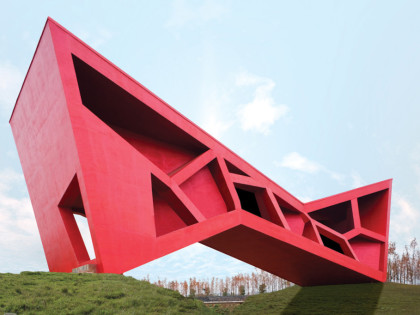 Bridging Teahouse