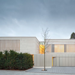 Residence in Weinheim