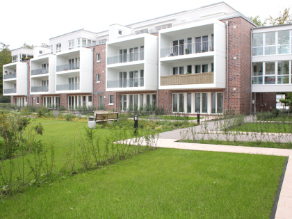Apartments Farmser Landstraße