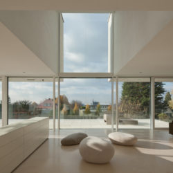 Residence in Weinheim - Living Room