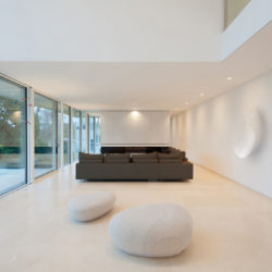 Residence in Weinheim - Living Room