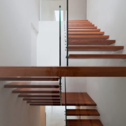 Residence in Weinheim - Stairs