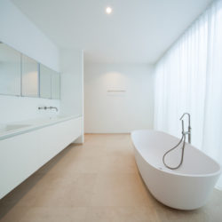 Residence in Weinheim - bathroom