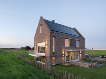 Haus Robert-Jan und Inge