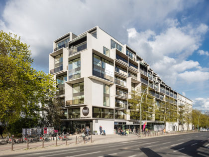 Paragon Apartments