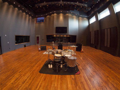 7 Pillars Recording Studio