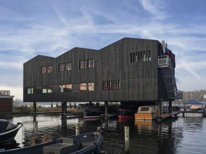 Het Bosch (Restaurant | Penthouse | Boathouse)