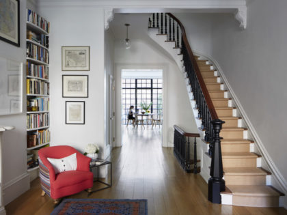 Carroll Gardens Townhouse