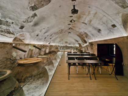 Cehegin Wine School