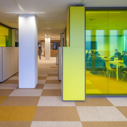 De Rotterdam Besprechungsraum