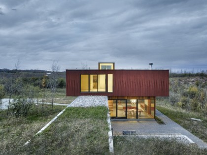 House in Frogs Hollow