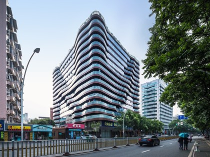 Fuzhou Shouxi Building