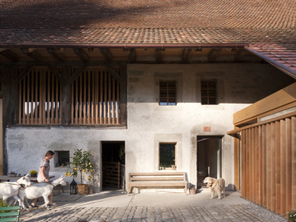 House Aentscherz