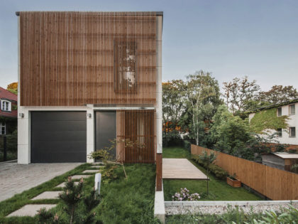 House M in Berlin – Wilmersdorf