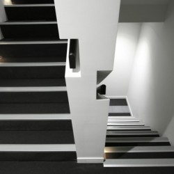 End To End Treppe