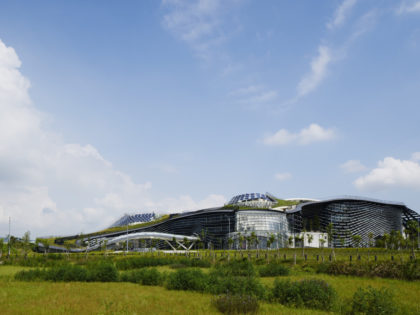 ITRI Central Taiwan Innovation Campus