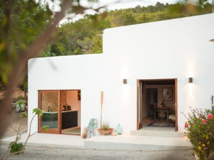The little house in the campo
