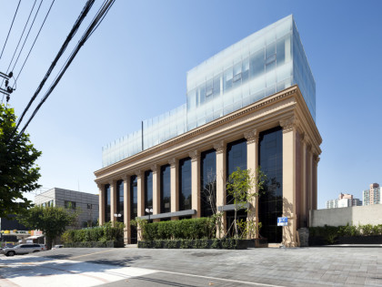 Kyung Hee Cyber University ACAPeace Renovation