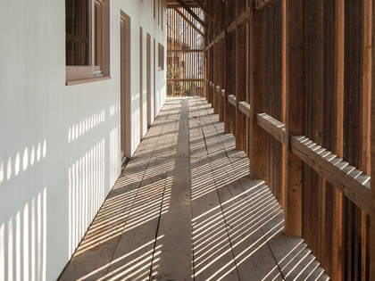 Living, Working & Construction Re-Use