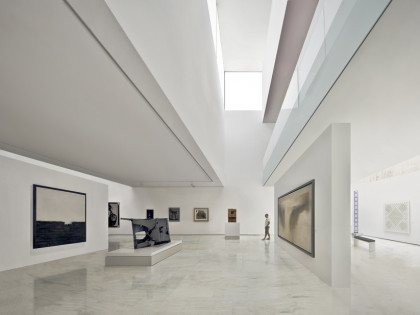 Museum Of Contemporary Art In Alicante