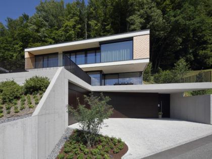 Montafon House