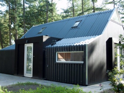 Nieuwbouw Vakantiewoning