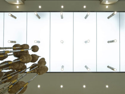 Hongcheng Office Building – Interior Design