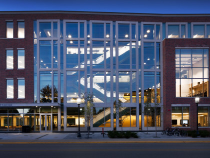 Purdue University Center for Student Excellence and Leadership