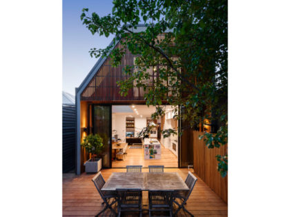 Hawthorn House