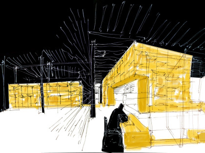 San Jeronimos Atelier für CUAC Arquitectura