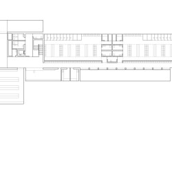 Sports facility in the Island of La Cartuja KG