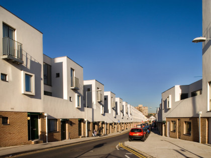 Tanner Street Gateway