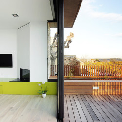 Terraced House Terrasse