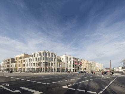 Urban Quarter Neuer Markt