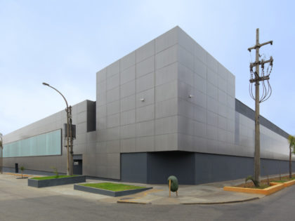 AGP eGlass Factory & Offices