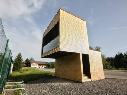 Bus Stop Krumbach