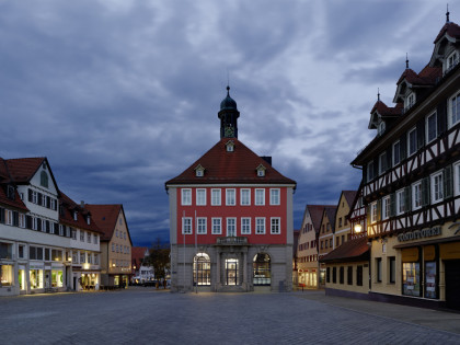 Rathaus Schorndorf