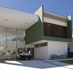 Acapulco House Ansicht