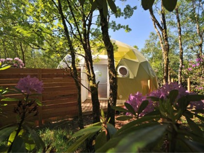 Ecopod Boutique Retreat
