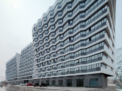 Dongrun Apartment