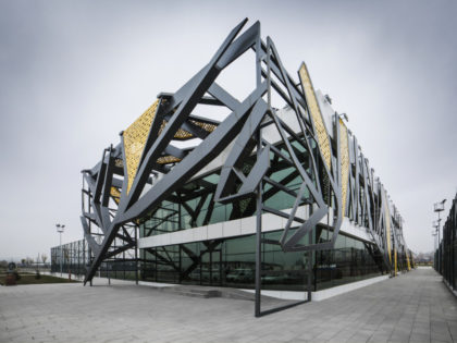 Open Courts Complex in Kayseri