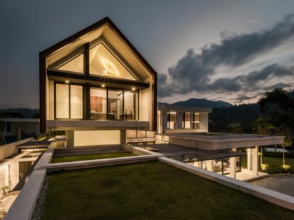 MERU HOUSE