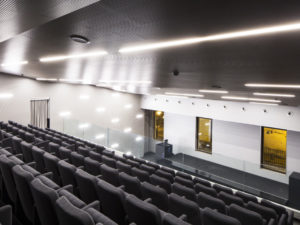 New Auditorium of the B.C.C. “G. Toniolo” Bank