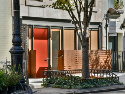 61st Street Townhouse