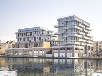 ZAC DU PORT HOUSING