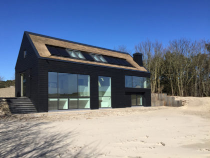 Dune house Ameland