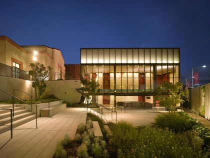Wallis Annenberg Center for Performing Art