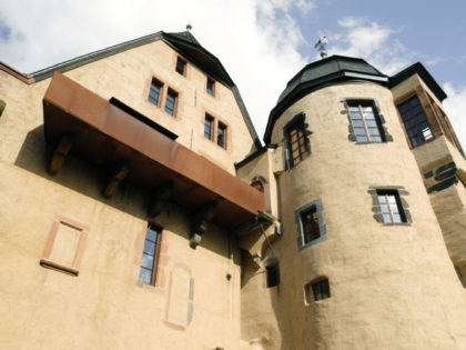 Revitalization „Solms Castle“